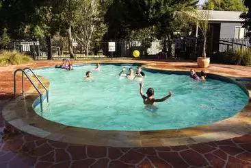 Дом Rivergum Holiday Park