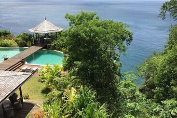 ツーリストアパートメント Villa Susanna