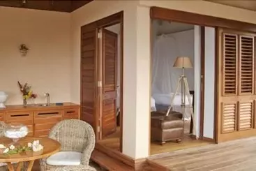 آپارتمانهای توریستها Villa Susanna