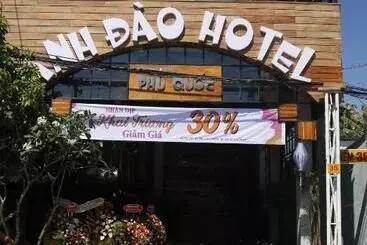 Hôtel Anh Dao Phu Quoc