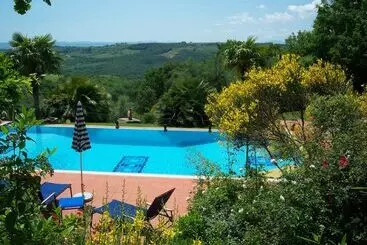 Hotel Il Colombaio Di Cencio