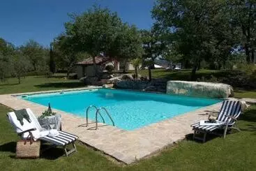 호텔 Il Colombaio Di Cencio