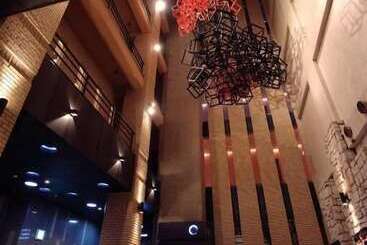فندق Jeonju Jazz Around