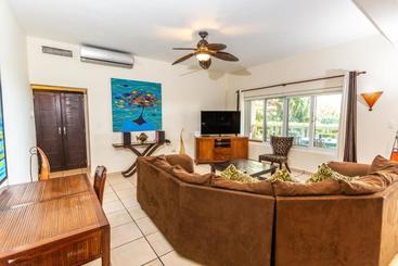 فندق Luxury Beach Condo Cabarete