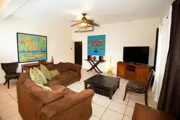 ホテル Luxury Beach Condo Cabarete