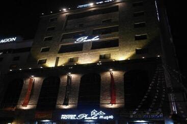 Hound Hotel Changwon Terminal