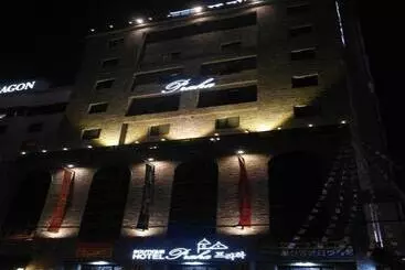 Hound Hotel Changwon Terminal