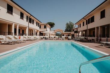 ホテル Residence Talamone Il Poderino