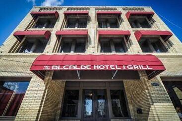 Otel The Alcalde