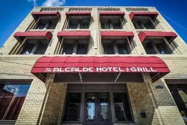 酒店 The Alcalde