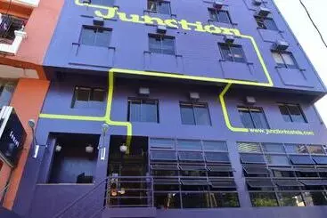 Spot On Junction Hostel