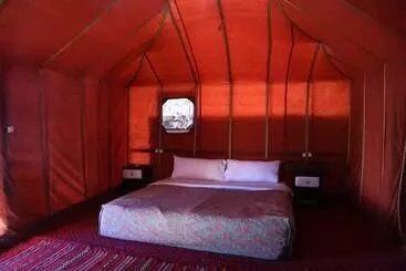 ペンション Dar Alfourssane Ferme D’hôte