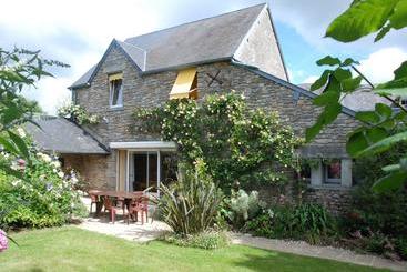 ペンション La Haute Gilberdière