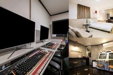 Suwon Hotel Pacific 37