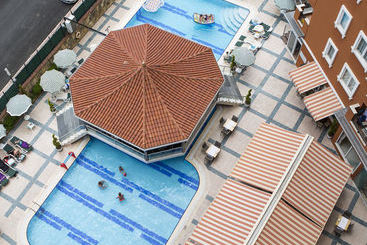 شقة فندقية Villa Moonflower Aparts & Suites