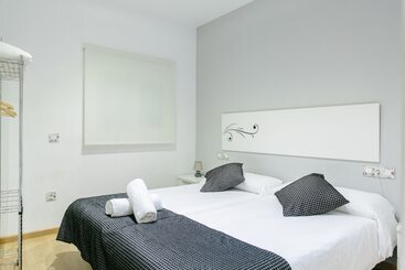 관광객 아파트 Apartamentos Tito San Agustin