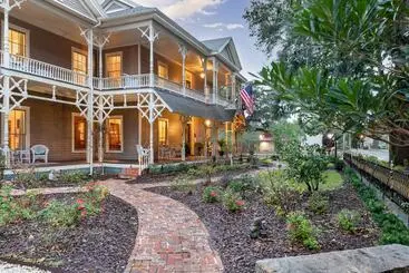 Aamiaismajoitus (B&B) Amelia Island Williams House