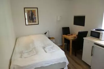 مبيت وإفطار Engholmbb