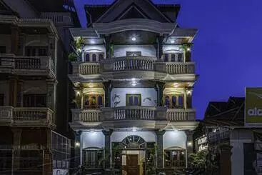 ホテル Archaic House