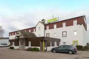 B&b Hotel Metz Jouy Aux Arches