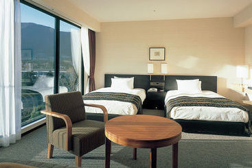 Отель Harvest Hakone Koushien