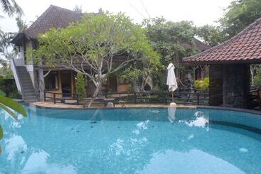 酒店 Kangkung Cottages