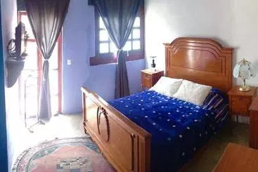 فندق Meson Sacristia De La Soledad