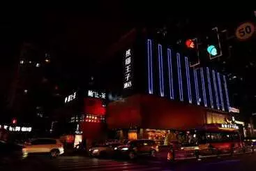 Panda Prince Hotel South Railway Station Branch