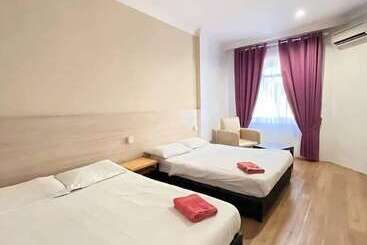 Hotel Quinara Al Safir Resort