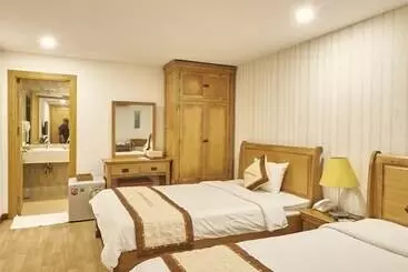 Sai Gon S Book Hotel   The Airport Front