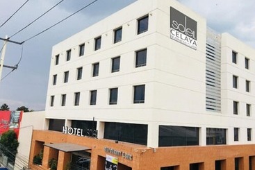 בית מלון כפרי Soleil Business Class Celaya