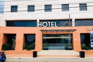 Hotel Soleil Business Class Celaya