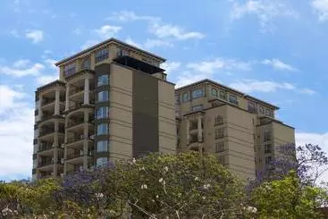 公寓式酒店  Torres Del Lago