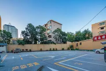 Hanting  Lanzhou Dongfanghong Plaza Pingliang Road