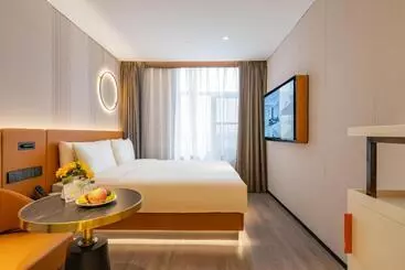 Atour Hotel Beijing Tiananmen Wangfujing Pedestrian