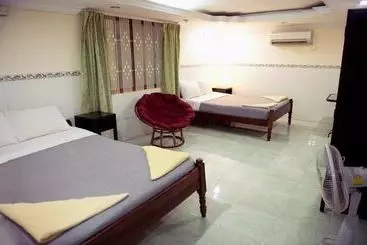 הוסטל Velkommen Backpackers