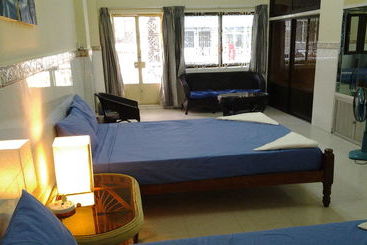 فندق صغير Velkommen Backpackers