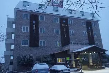 Hotel Gunsan Western