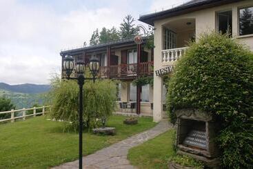 هتل Hostellerie Saint Clément