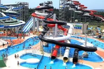 Hotel Kyukamura Echizenmikuni