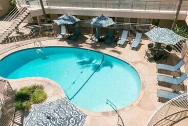 호텔 La Jolla Riviera Inn