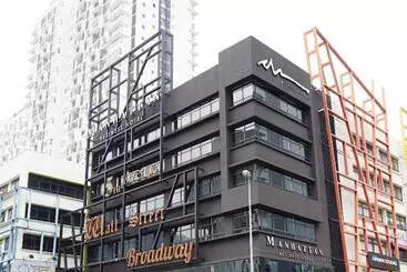 Manhattan Business Hotel Damansara Perdana