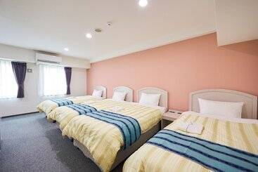 בית מלון כפרי Peaceisland Naha