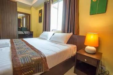 Отель Tl Residence