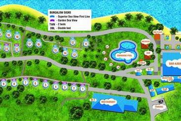 Koh Mak Buri Hut Natural Resort