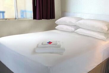 מוטל Americas Best Value Inn Arlington