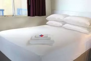 汽车旅馆 Americas Best Value Inn Arlington