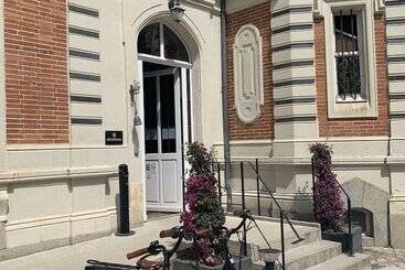 پانسیون Le Château Des Forges