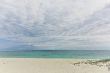 بنسيون Minshuku Seaside House Dugong