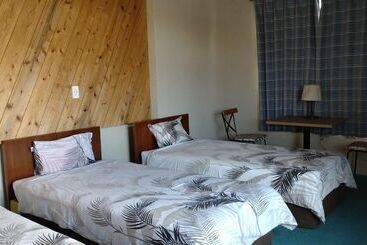 Pensjonat Minshuku Seaside House Dugong